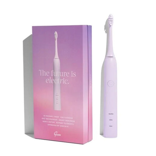 Gem Electric Toothbrush Coconut