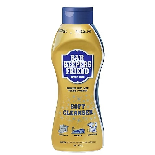 Bar Keepers Soft Cleanser 740g