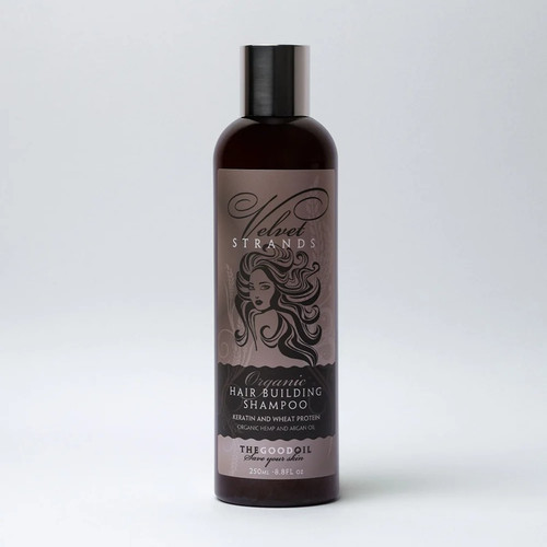 Velvet Strands Building Shampoo 250ml