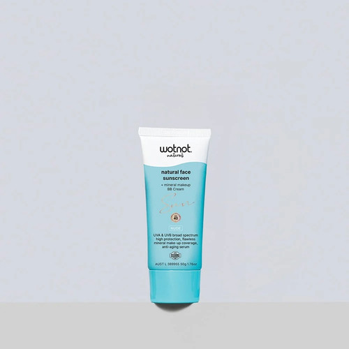 Wotnot  Sunscreen Nude 50g