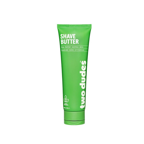 Two Dudes Shave Butter 130mls