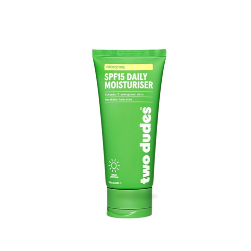 Two Dudes Spr15 Daily Moisturiser 75mls