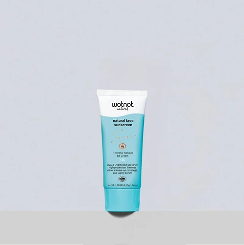 Wotnot Suncreen Tan 50g