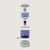 zazen Alkaline Water Filter System with BPA Free Plastic Bottom Tank