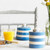 Cornishware Blue Honey and Marmalade Jar
