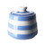 Cornishware Blue and White Striped Sugar Bowl
