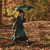 Blunt Neo Lightweight, Compact UPF50+ Umbrella in Forest Green