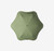 Blunt Neo Lightweight, Compact UPF50+ Umbrella in Sage Green
