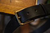 Select Tip Leather Belt