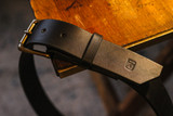 Select Tip Leather Belt