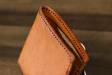Leather 5 Pocket Wallet - Olmo Minerva