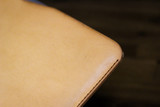 Leather MacBook Sleeve - Natural Minerva