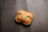 Leather AirPods Pro Case - Natural Minerva