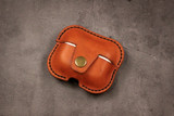 Leather AirPods 3 Case - Olmo Minerva