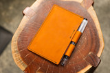 Leather Field Notes Set - Olmo Minerva