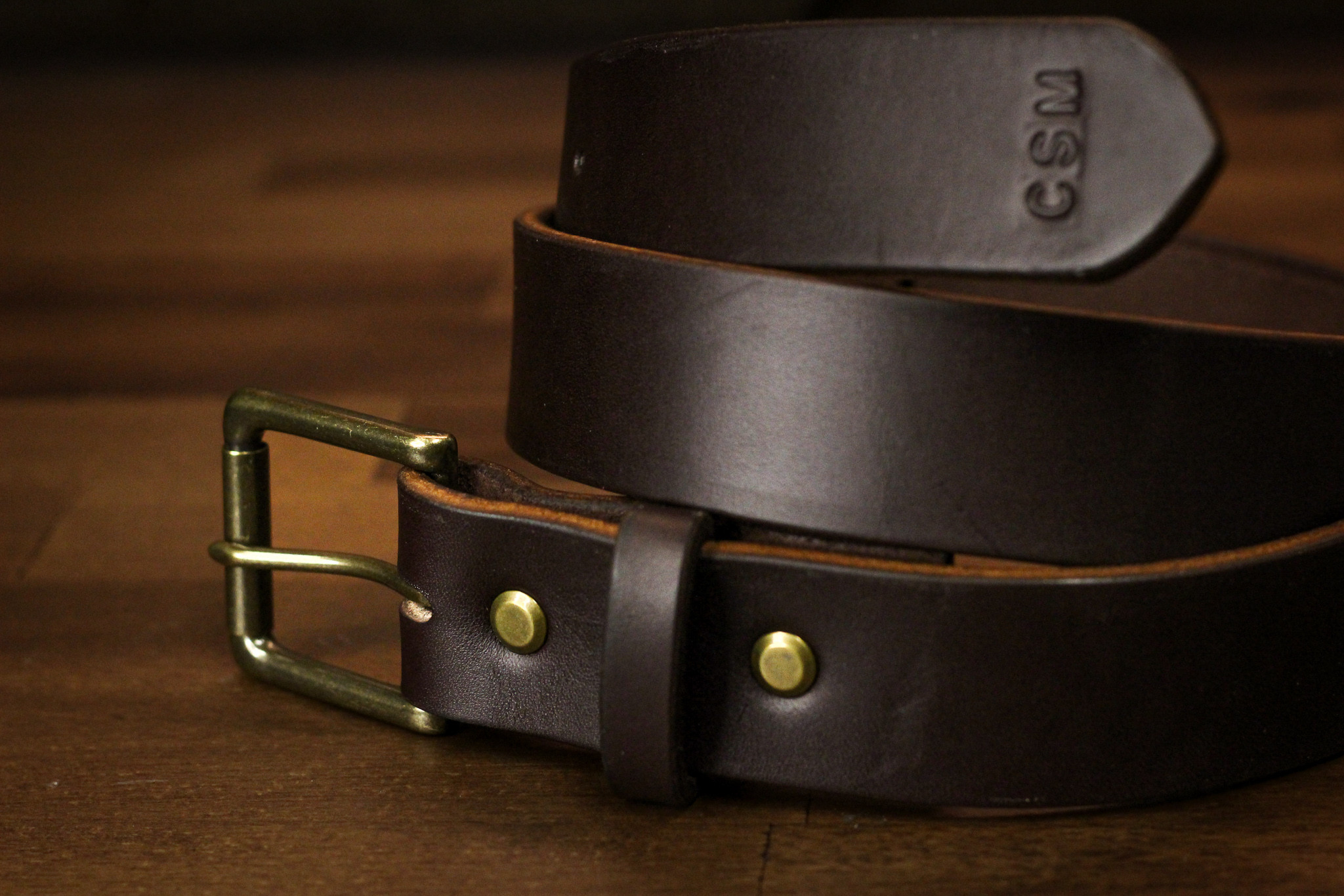 Belts 80Proof Goods