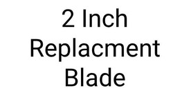 Purdy Premium 2" Carbide Scraper  with Hammerhead Replacement Blade - (Box of 10) 