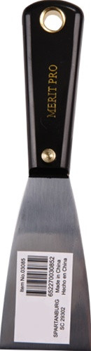 Consumer Putty Knife 1-1/2" (FA004101) - (Box of 12) $1.28 ea