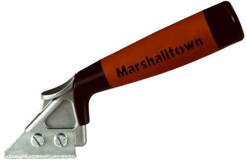 Marshalltown Grout Saw with DuraSoft® Handle 446 - (Box of 6)