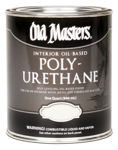 Old Masters Polyurethane Satin  Pint