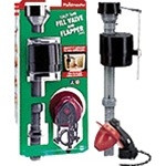 Fluidmaster Repair Valve & Flapper 400C