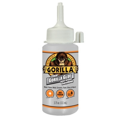 Gorilla Glue Clear 5.75 Oz 4572502
