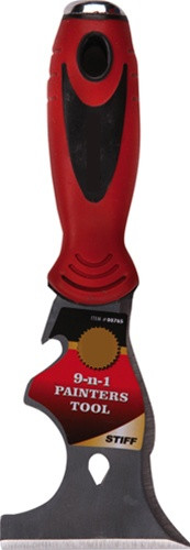 9-In-1 Hammer End Ergonomic Grip (FA004308) - (Box of 12)