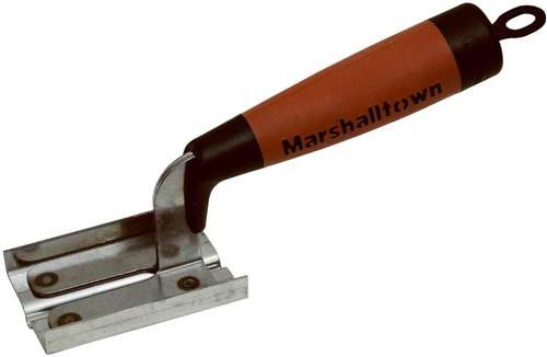 Marshalltown 2" X 3" Stainless Steel Western Groover