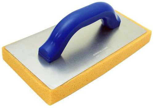 Marshalltown 12" X 5" Sponge Float 4412