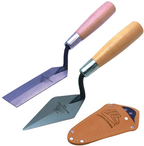 Marshalltown Margin Trowel-DuraSoft 5" x 1-1/2"