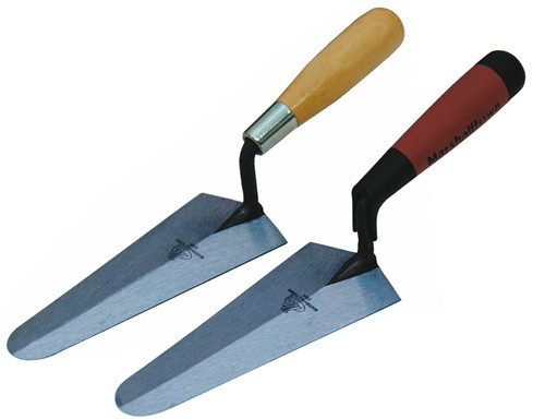 Marshalltown Insulator's Trowel 7" x 3-3/8" Hardwood Handle