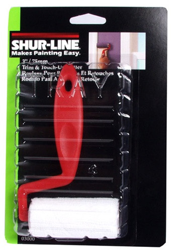 SHUR-LINE Trim Roller & Tray Set Refill (2-Pk) 03100