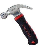 Great Neck 8 Oz Mini Claw Hammer 58550 - (Box of 12)