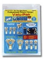 OOK Valu-Pak Professional Picture Hanging Kit