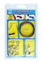 OOK 19 Piece Picture Hanging Kit