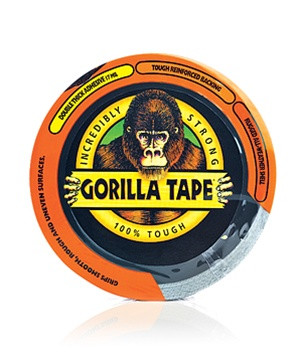 Gorilla Tape 35-Yard Roll 6035120 - (Box of 12)