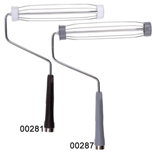 Consumer 5-Wire Roller Frames 9" Black Handle - (Box of 24)