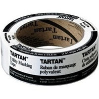 3M Tartan General Purpose Masking Tape 3" X 60 Yds 5142-72 - (Box of 24)