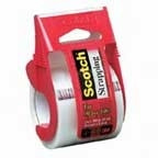 3M Scotch Strapping Tape 53722 - (Box of 36)