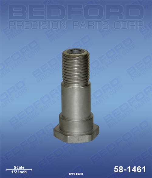 Bedford Piston Valve for Graco EM 380/390/490 & Ultra 400/600 Sprayers (Replaces Graco P/N 218-197) 1