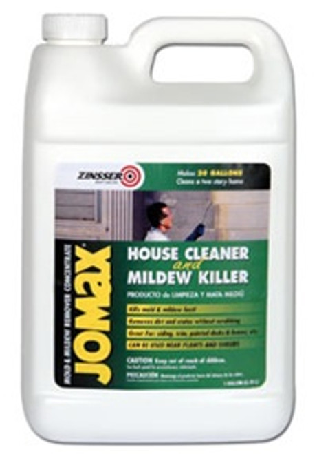 Zinsser Jomax Exterior Surface Cleaner Concentrated Quart - (Box of 12)