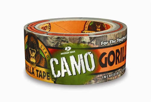 Gorilla Tape CAMO 12-Yard Roll