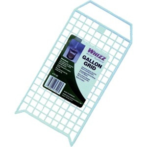 Whizz 1 Gal White Grid 57100