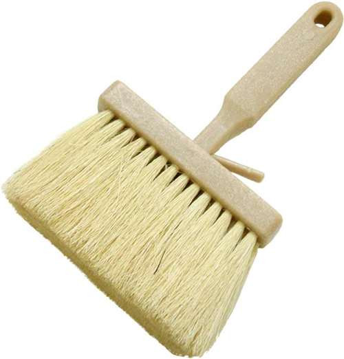Marshalltown Bucket Brush 6" X 3/4" Tampico Bristle  521