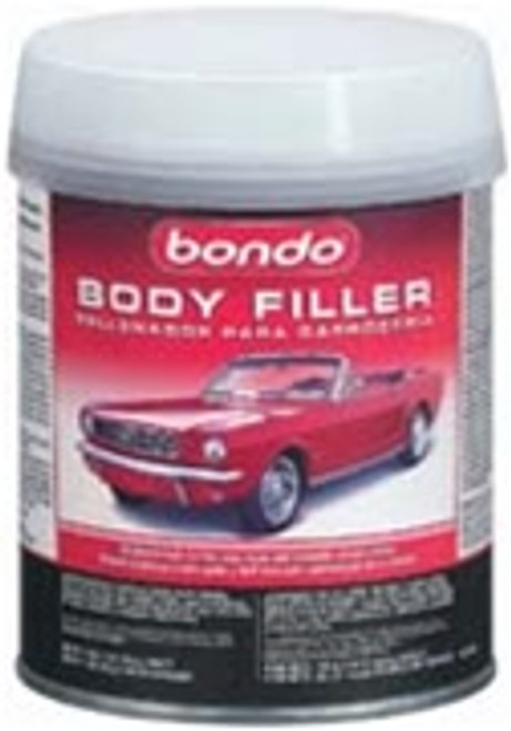 Bondo Body Filler Lightweight