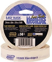Easy Mask KleenEdge Low Tack Painter's Tape 1" X 60 Yds 591260