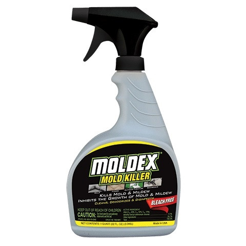 Moldex Mold & Mildew Killer Gallon 5520