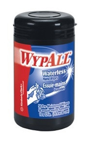 Scott WypAll Waterless Handi Wipes 50 Pack 58310