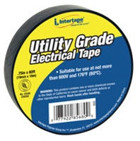 Intertape General Purpose Vinyl Electrical Tape 3/4" x 60ft