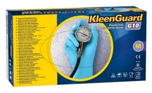 Scott KleenGuard 6mil Nitrile Gloves XLarge 90 Pack 57374 - (Box of 10)